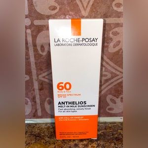 ANTHELIOS MELT-IN MILK SUNSCREEN SPF 60